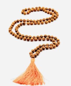 Colier Rudraksha Contemplation