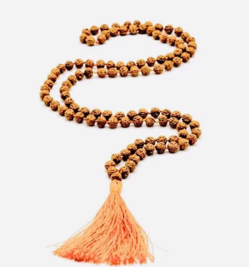 Colier Rudraksha Contemplation