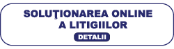 Soluționarea online a litigiilor